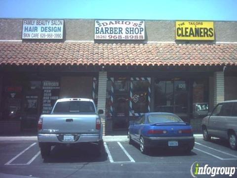 Dario's Barber Shop
