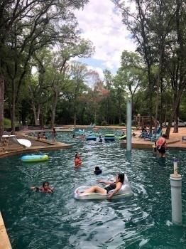 Inez Spring Riverfront RV Park