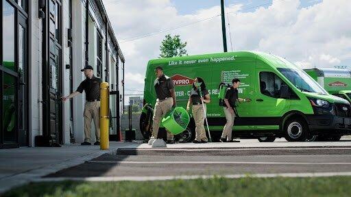 SERVPRO of Pasadena North
