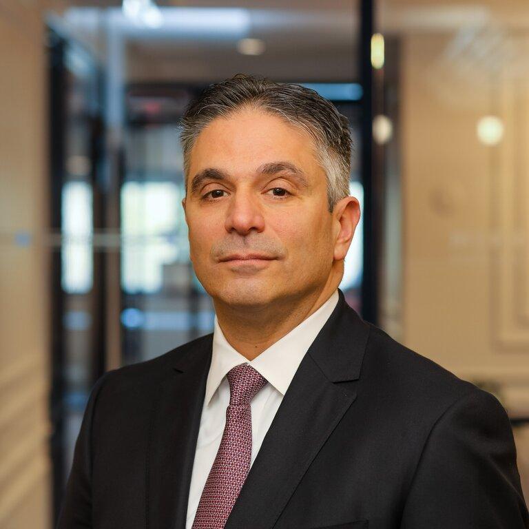 Merrill Lynch Financial Advisor Abraham Post