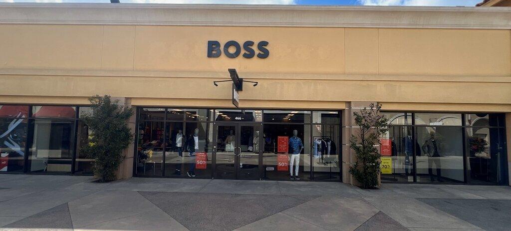 BOSS Menswear Outlet