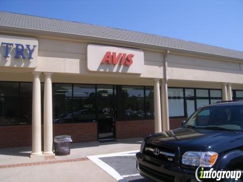 Avis Car Rental