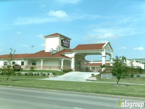 Regency Suites - Bush Airport / Greenspoint