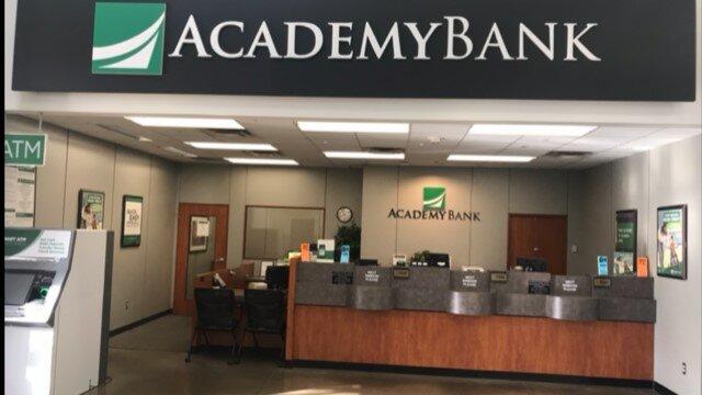 Academy Bank