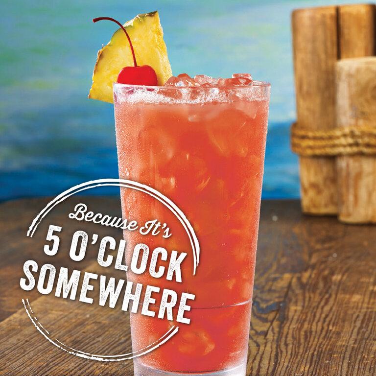 Margaritaville Restaurant-Atlantic City