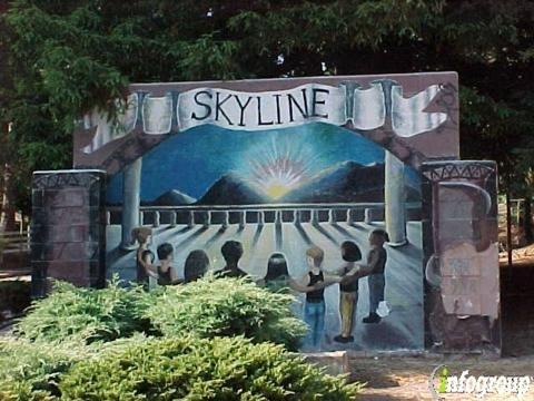 Skyline High School