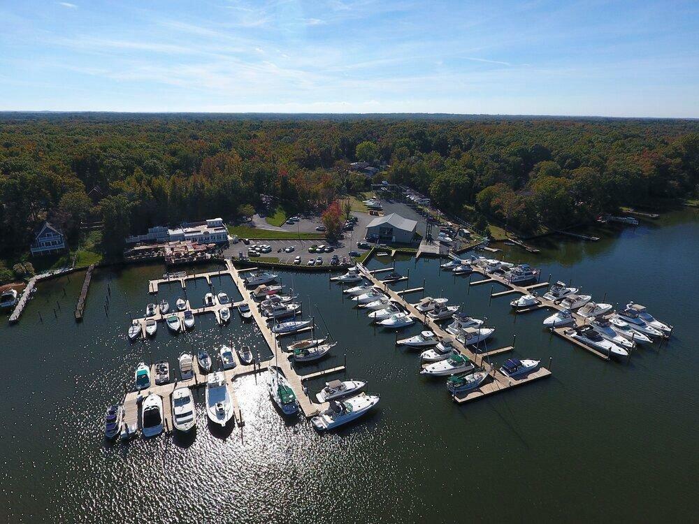 Chesapeake Harbour Marina-Trident Marine Group