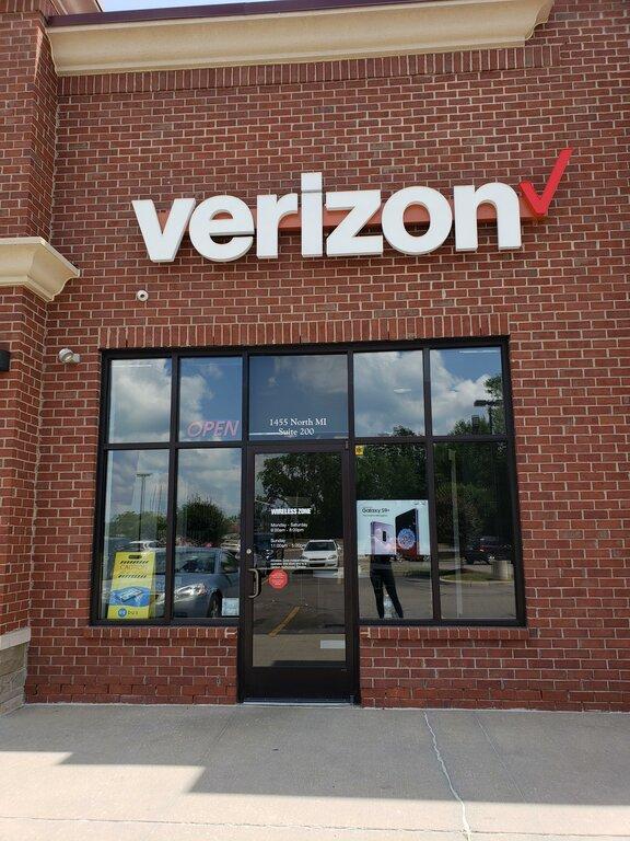 Wireless Zone-Verizon Authorized Retailer