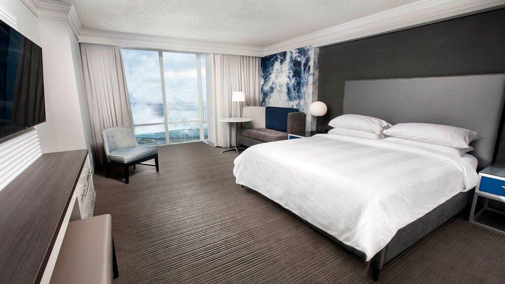 Niagara Falls Marriott on the Falls