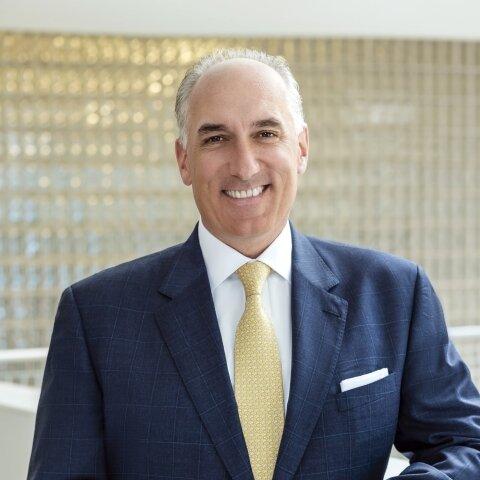 Merrill Lynch Financial Advisor David Siwiec