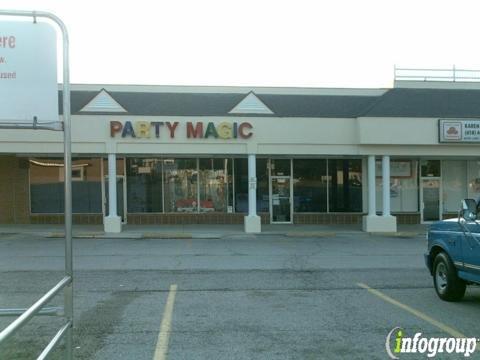 Party Magic & Gifts
