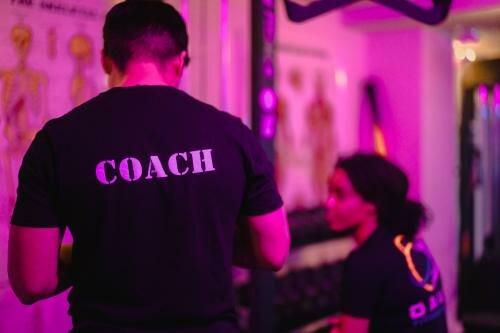 Davis Fitness Method
