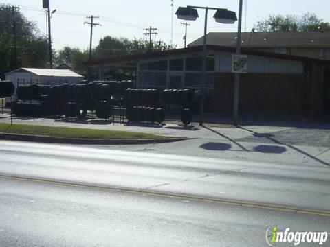 Gary's Tires