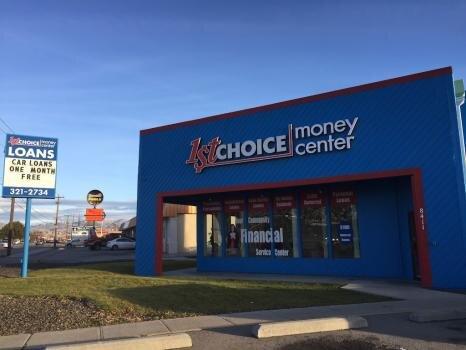 1st Choice Money Center