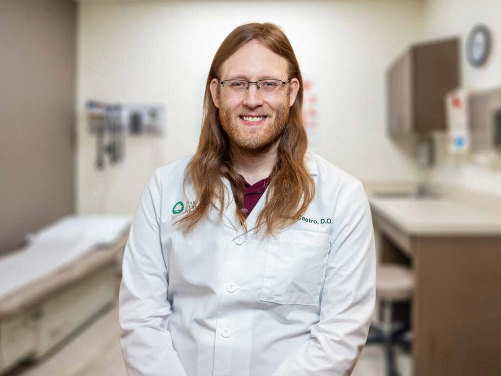 Jessie W Castro, DO - Oak St. Health