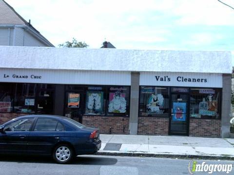 Val's Cleaners