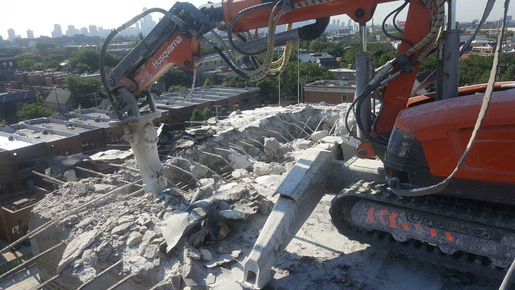 Cobra Concrete Cutting Services Co