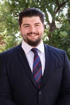 Merrill Lynch Financial Advisor Zachary Sandlin