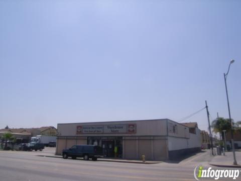 Industrial Shoeworks