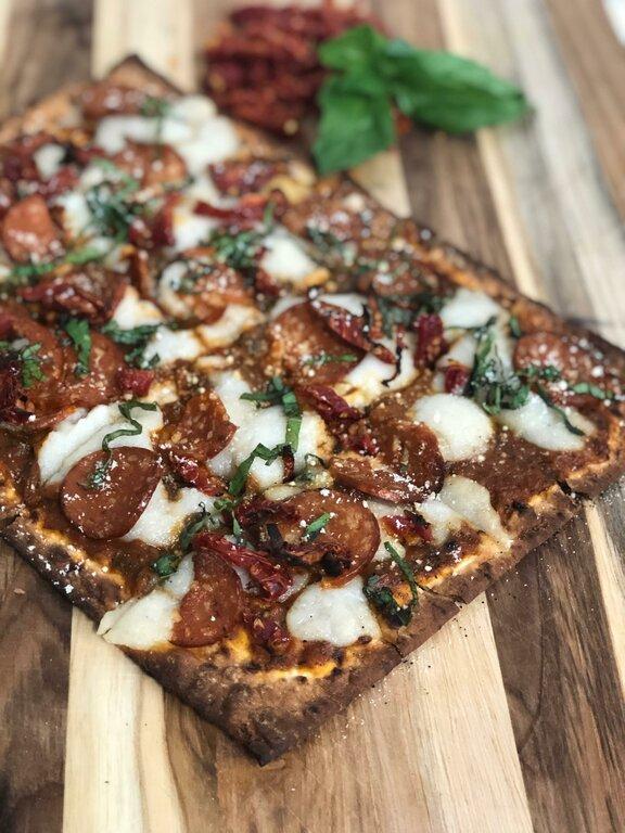World Party Pizza