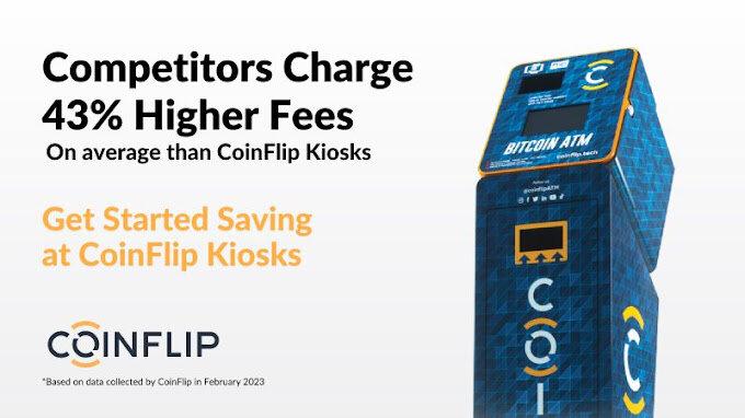 CoinFlip Bitcoin ATM