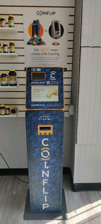 CoinFlip Bitcoin ATM