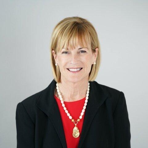 Merrill Lynch Financial Advisor Susan Green