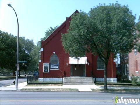 Abyssinian Baptist Church