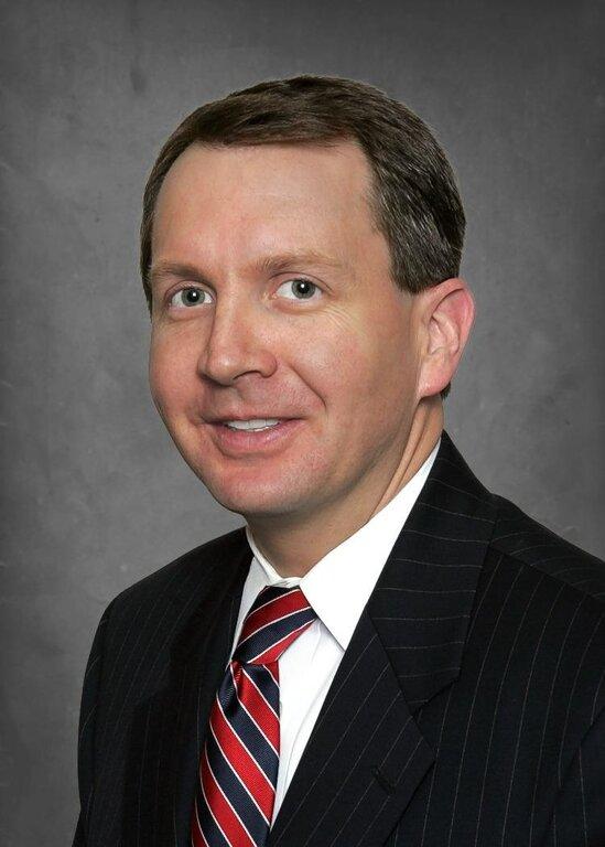 Merrill Lynch Financial Advisor Michael Heard