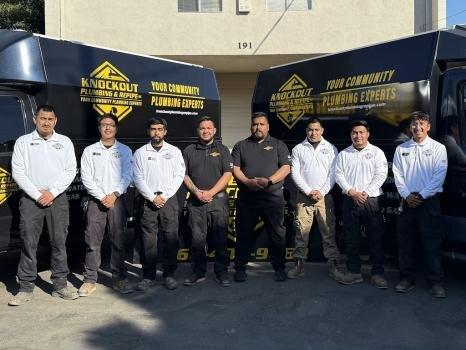 Knockout Plumbing & Repipe Inc