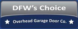 Dallas Choice Overhead Garage Door