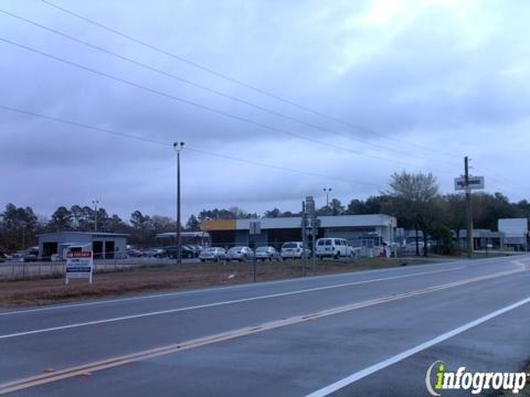 Electric Charging Station