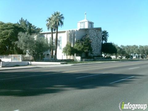 Aldersgate United Methodist Church