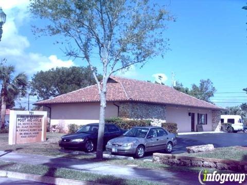 Alan Hartstein, DPM - Palm Beach Foot & Ankle