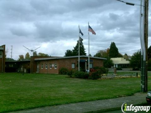 National Guard Armory