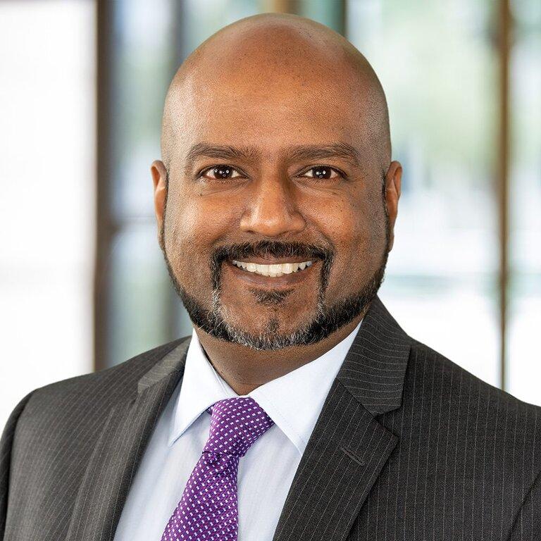 Merrill Lynch Financial Advisor Nithin Eranezhath