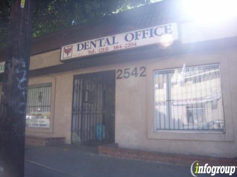 Mariano M Ordonez Jr DMD Fadi