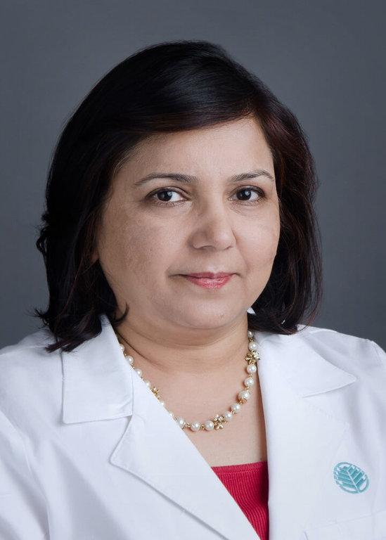Vandana Sharma, MD - Carolinas Palliative Care