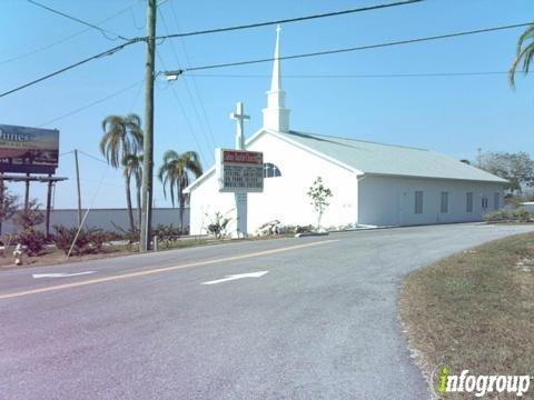 Colony Baptist Church