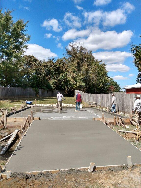 S Evans Construction