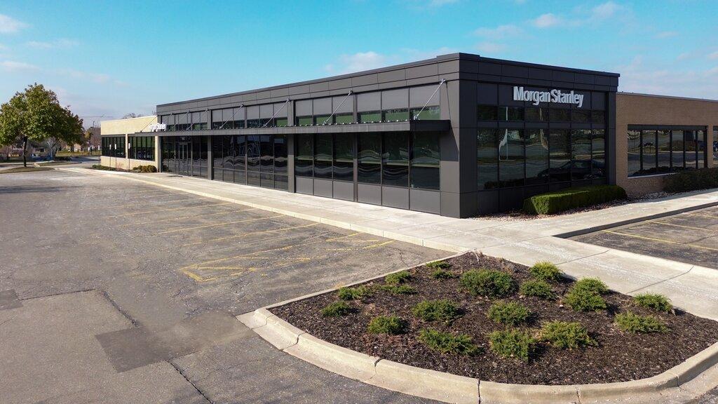 Sherwood & Coupe Wealth Management-Morgan Stanley