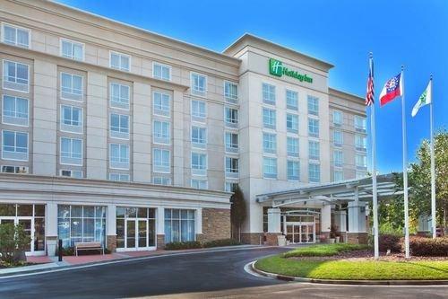 Holiday Inn Atlanta-Gas South Arena Area By IHG
