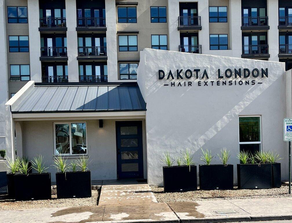 Dakota London Hair Extensions