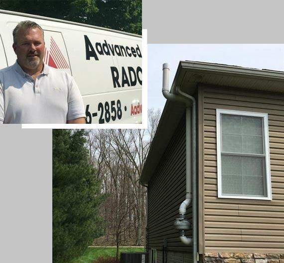 Aadvanced Aair-Radon