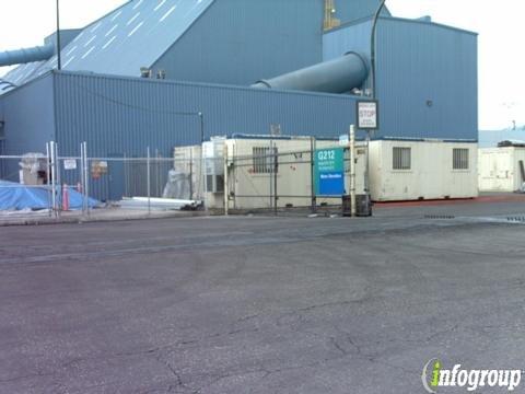 Metropolitan Stevedore Co