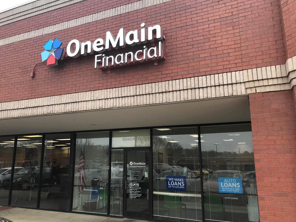 OneMain Financial