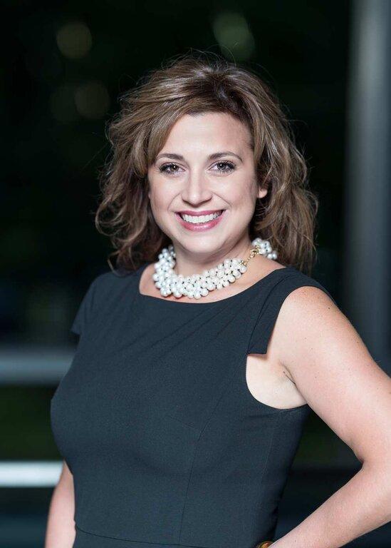 Merrill Lynch Financial Advisor Jennifer Polidori