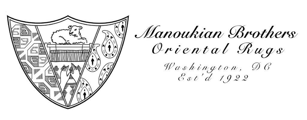 Manoukian Brothers Oriental Rugs