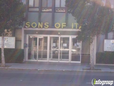 Order Sons of Italy in America