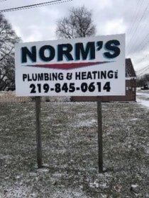Norm's Plumbing & Heating, Inc